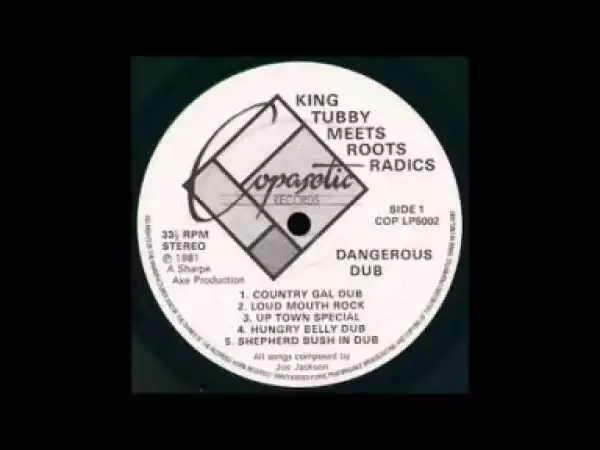 Roots Radics - Country Gal Dub